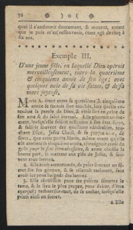 Exemple III.