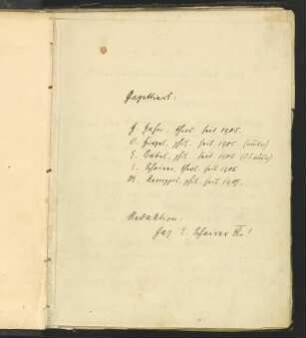 Gazette du Roi