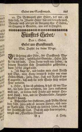 101-138, Fuenfftes Gebot