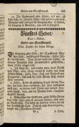 101-138, Fuenfftes Gebot