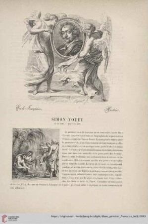 Simon Vouet