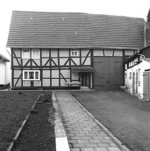 Eschwege, Kanalstraße 11