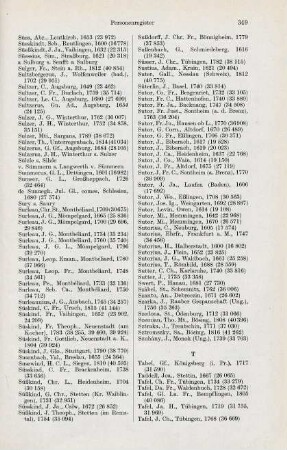 349-354, Tabel - Twardawsky