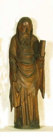 Apostel Paulus - Möllner Skulpturen