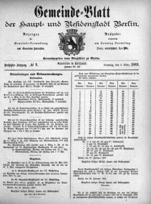 1889,9: No. 9, 5. März 1889