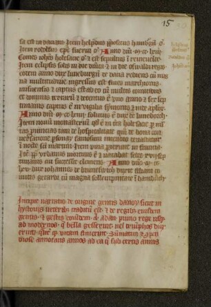 [Annales Ryenses ab origine gentis Danorum usque ad annum 1288]