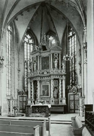 Evangelische Kirche Sankt Benedikti