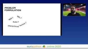 EuroPython 2020 - Lightning Talks 07/23