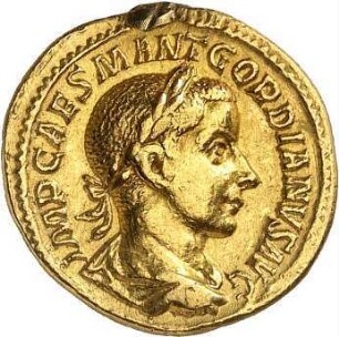 Gordianus III.