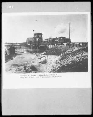 Eisenbahnbrücke