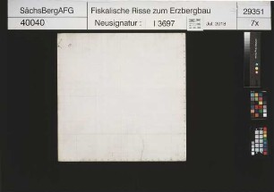 Neuer Morgenstern Erbstolln am Muldenberg bei Freiberg