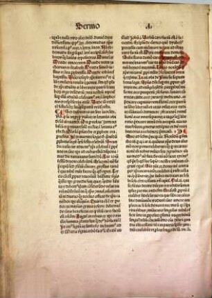 [Sermones de tempore et de sanctis cum quadragesimali]