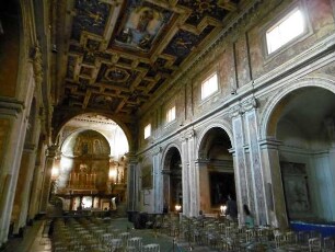 Rom: Santa Francesca Romana