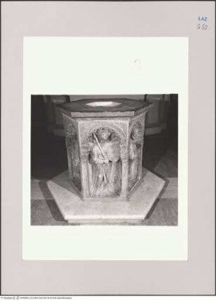 Taufbrunnen