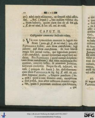 Caput II. Castigantur commenta hactenùs relata.