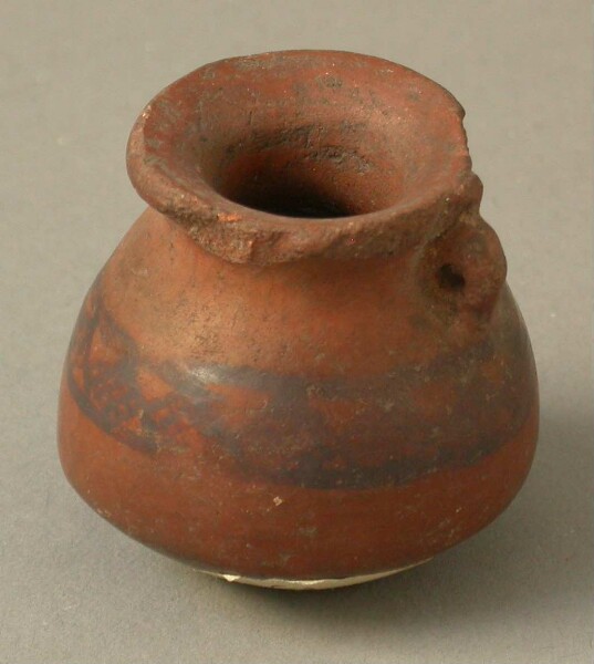 Clay vessel