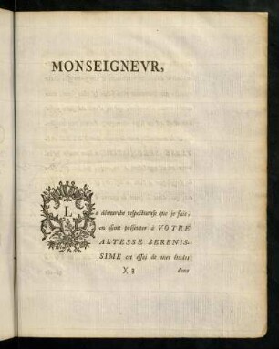 Monseigneur