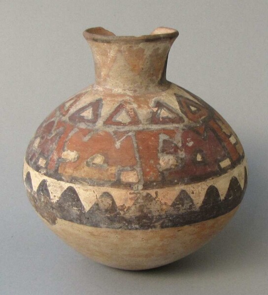 Clay vessel