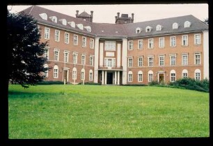 Lübbenau Schloss 26.7.84.