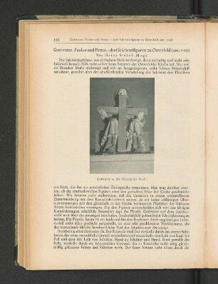 Gottvater in der Ostenfelder Kirche