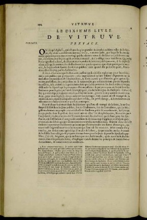 Le Dixième Livre. [Abbildungen u. Abbildungsbeschreibungen Planche LVIII. - LXV. und Planche **** und *****]