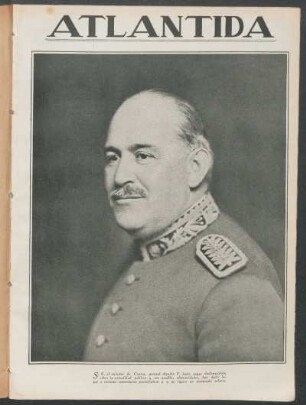 General Agustín P. Justo