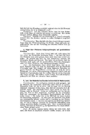 Über Pfleiderers Religionsphilosophie auf geschichtlicher Grundlage