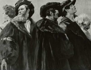 Studie zur Einführung der Reformation in Hildesheim 1542