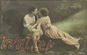 Schäferspiel Walter