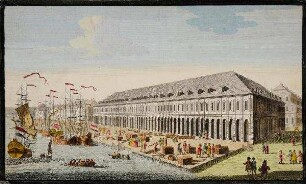 Ansicht von St. Petersburg
