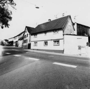 Gesamtanlage; Roßdorf, Gesamtanlage Historischer Ortskern