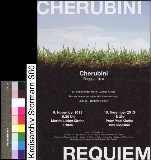 Cherubini Requiem
