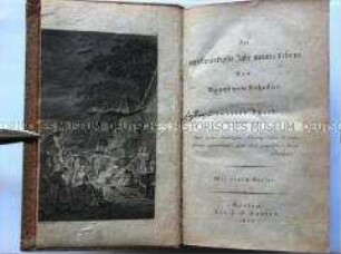 Autobiografischer Bericht aus der Verbannung nach Sibirien