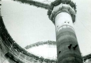 Weißzucker - Siloanlage, 1961