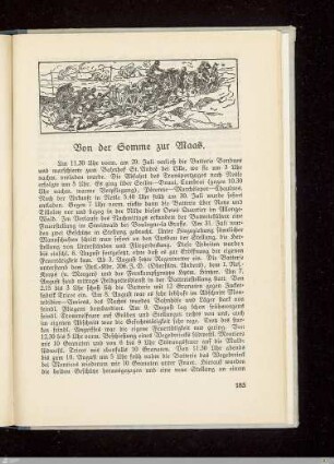Von der Somme zur Maas