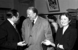 Freiburg: Berea, Dr. Bröse, Frau Griebel