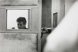 Der Sänger und Entertainer Eddie Fisher