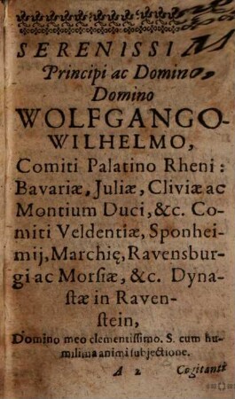 De iurisdictione et imperio seculari Tractatus