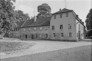 Großpösna, ehem. Rittergut