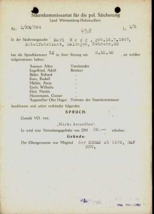 Rogg, Karl