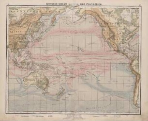 Grosser Ozean und Polynesien