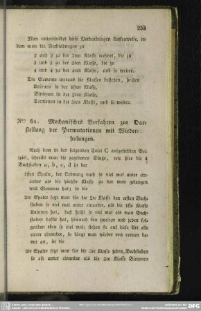 Nro. 61-66