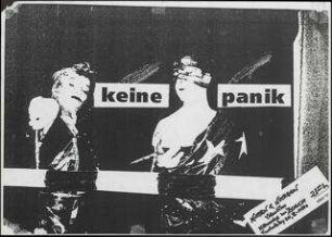 Keine Panik