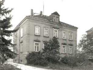 Dresden-Leutewitz, Warthaer Straße 71. Wohnhaus (um 1890)