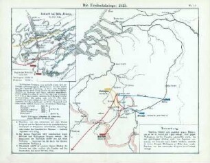 Nr. 11. Die Freiheitskriege: 1815