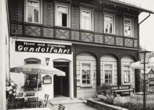 Hotel "Gondelfahrt"