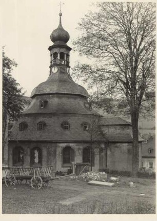 Evangelische Stadtkirche Zum Friedefürst