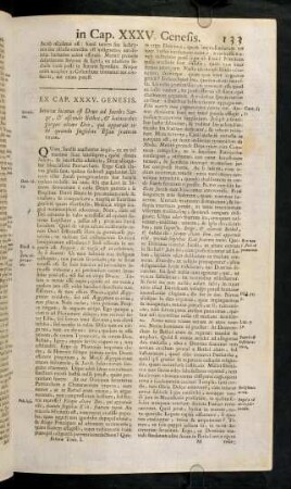 133-143, Interea locutus est Deus ad Jacob: Surge ...