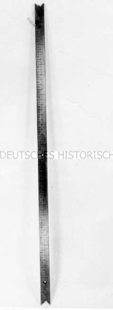 Maßstab (Nachbildung)