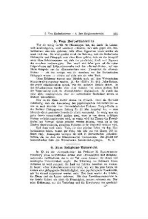 Zum Religions-Unterricht